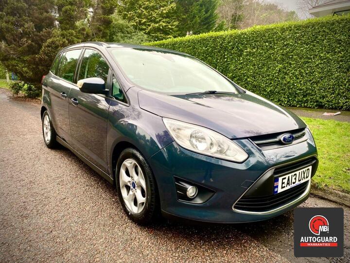Ford GRAND C-MAX 2.0 TDCi Zetec Powershift Euro 5 5dr