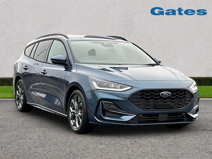 Ford Focus 1.0T EcoBoost MHEV ST-Line DCT Euro 6 (s/s) 5dr