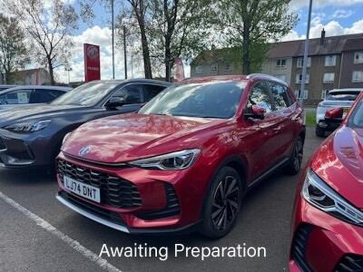 MG ZS 1.5 Hybrid+ Trophy Auto Euro 6 (s/s) 5dr