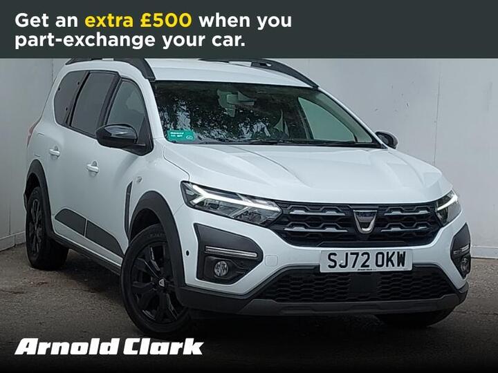 Dacia Jogger 1.0 TCe Extreme SE Euro 6 (s/s) 5dr
