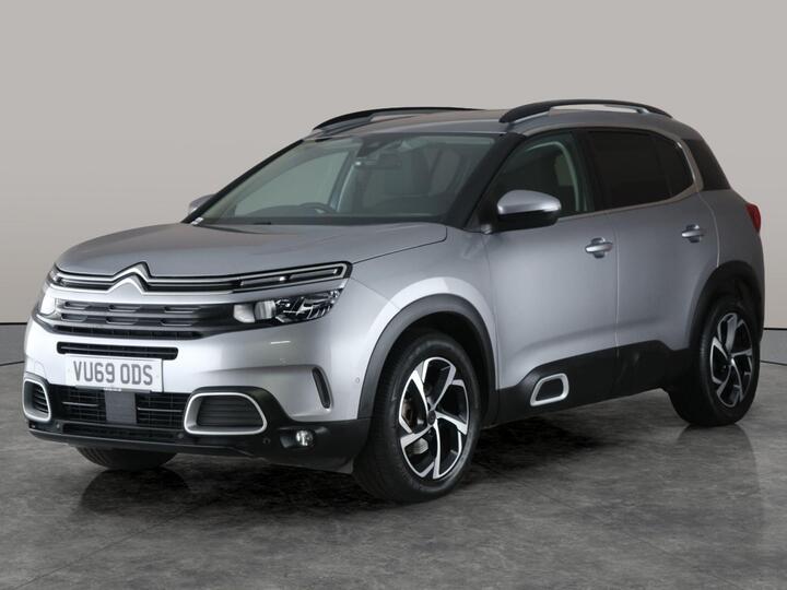 Citroen C5 Aircross 1.2 PureTech Flair Euro 6 (s/s) 5dr