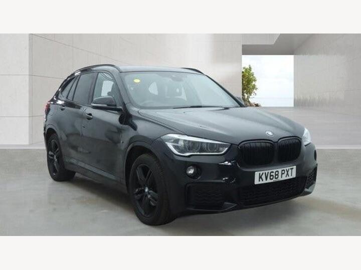 BMW X1 2.0 18d M Sport Auto XDrive Euro 6 (s/s) 5dr