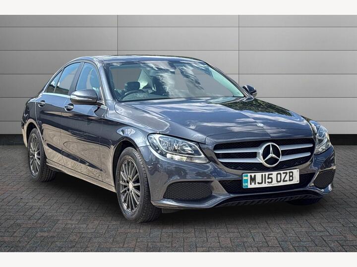 Mercedes-Benz C Class 2.1 C220 BlueTEC SE Euro 6 (s/s) 4dr