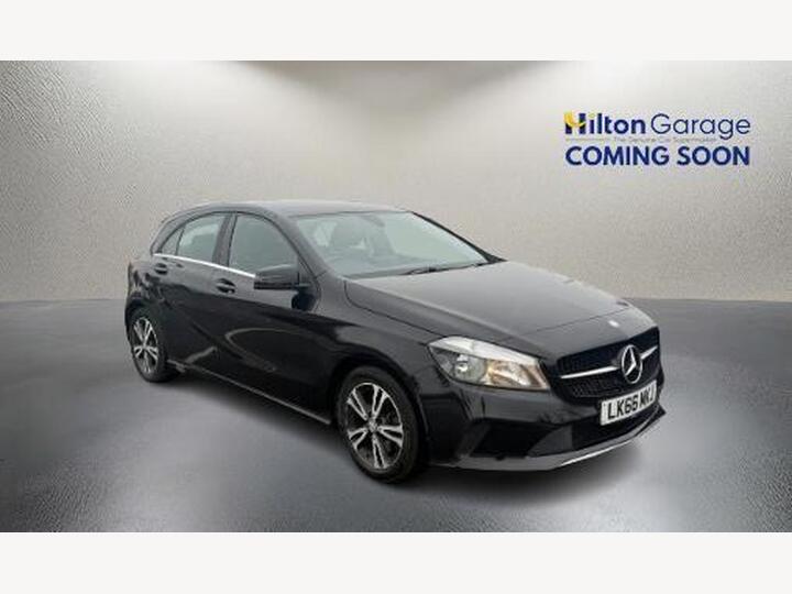 Mercedes-Benz A-CLASS 2.1 A200d SE Euro 6 (s/s) 5dr