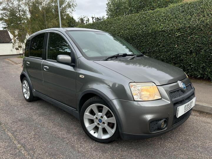 Fiat Panda 1.4 16v 100HP 5dr
