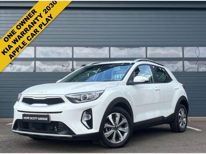 Kia STONIC 1.0 T-GDi 2 Euro 6 (s/s) 5dr