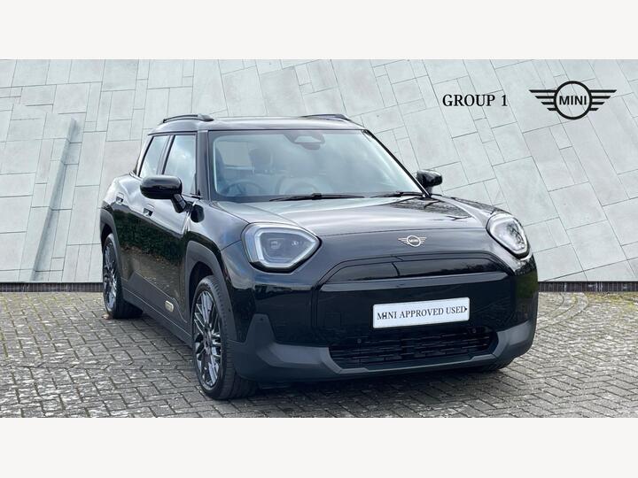 MINI Aceman E 42.5kWh Classic Auto 5dr