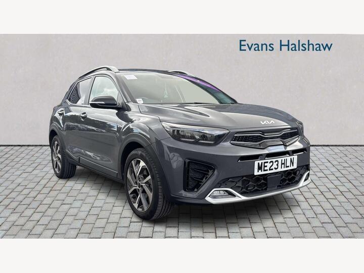 Kia STONIC ESTATE 1.0 T-GDi MHEV GT-Line S DCT Euro 6 (s/s) 5dr
