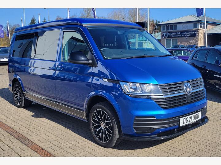 Volkswagen Camper Van LWB 2.0TDI LWB T28 Camper BMT LWB PV