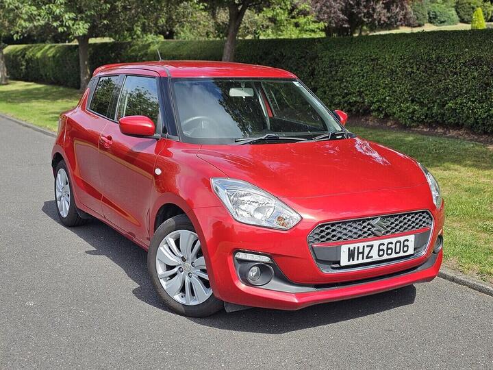 Suzuki Swift 1.0 Boosterjet SZ-T Euro 6 5dr