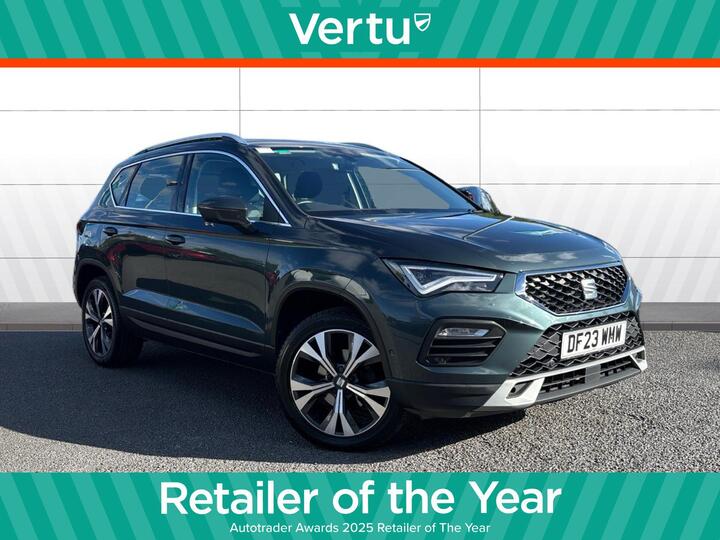 SEAT Ateca 1.5 TSI EVO SE Technology DSG Euro 6 (s/s) 5dr
