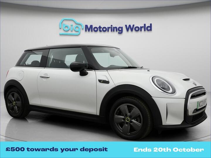 MINI Electric Hatch Cooper SE 32.6kWh Level 1 Auto 3dr