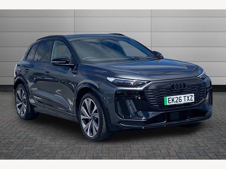 Audi Q6 E-tron 100kWh Vorsprung Auto Quattro 5dr Audi Q6 E-tron 100kWh Vorsprung Auto Quattro 5dr