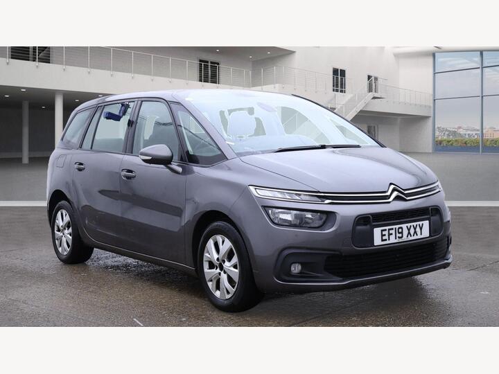 Citroen Grand C4 SpaceTourer 1.2 PureTech Touch Edition Euro 6 (s/s) 5dr