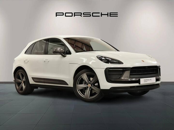 Porsche Macan 2.0T T PDK 4WD Euro 6 (s/s) 5dr