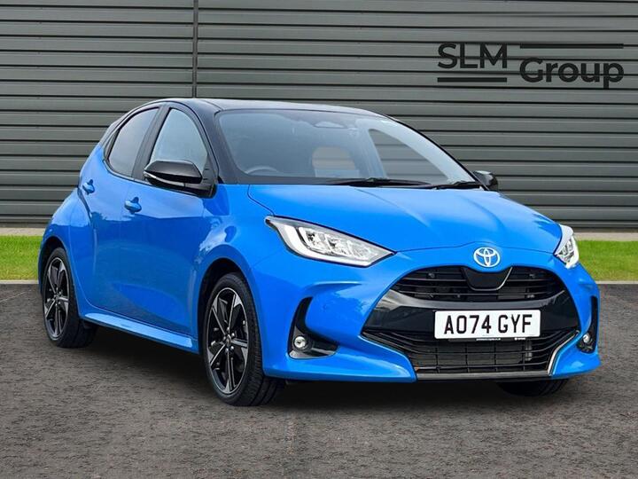 Toyota Yaris 1.5 VVT-h Premiere Edition E-CVT Euro 6 (s/s) 5dr