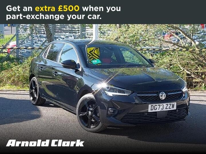 Vauxhall Corsa 1.2 GS Euro 6 5dr