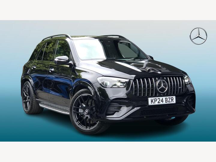 Mercedes-Benz GLE 3.0 GLE53 BiTurbo MHEV AMG Night Edition (Premium Plus) SpdS TCT 4MATIC+ Euro 6 (s/s) 5dr (7 Seat)