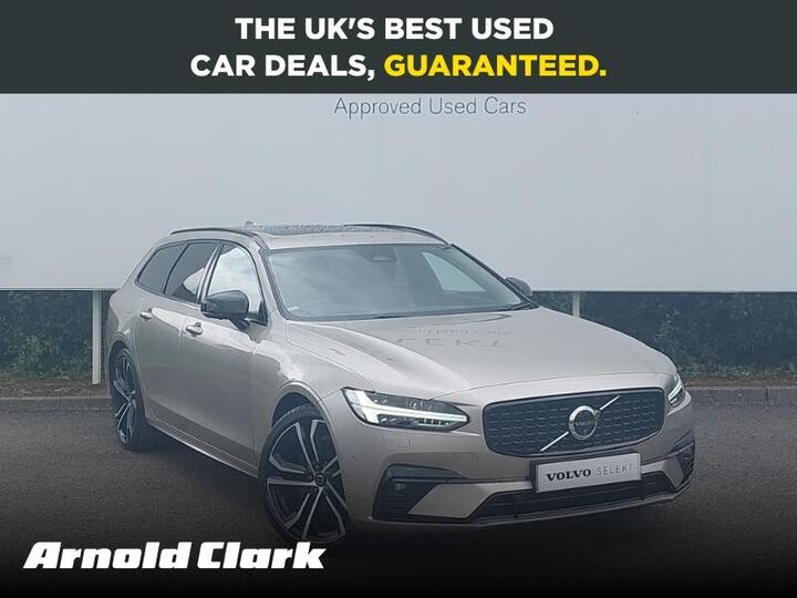 Volvo V90 2.0 B5 MHEV Ultimate Auto Euro 6 (s/s) 5dr