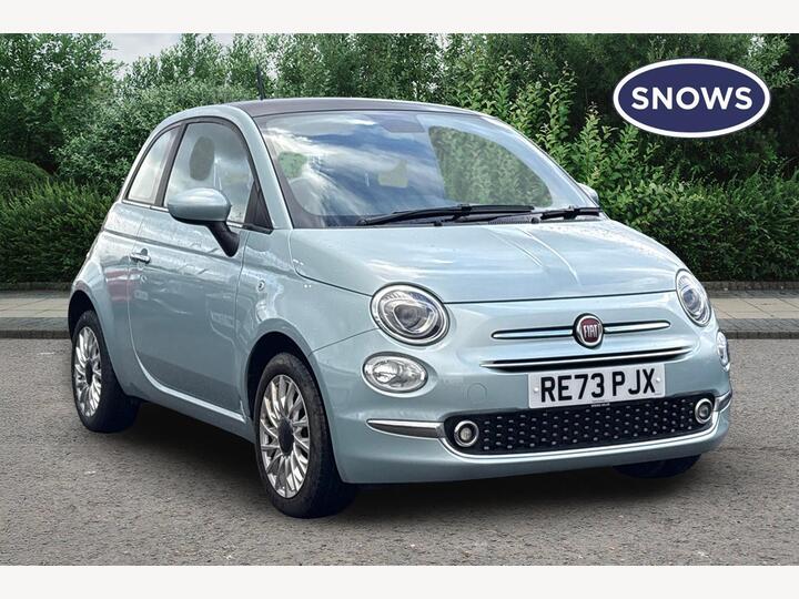 Fiat 500 1.0 MHEV Euro 6 (s/s) 3dr
