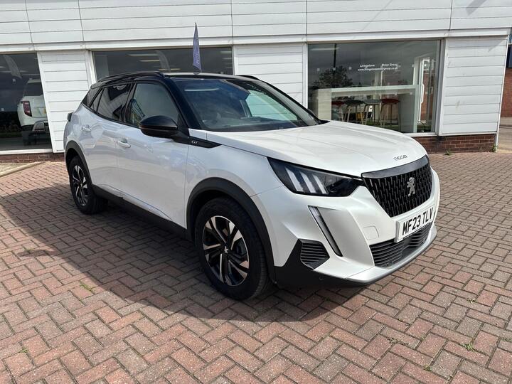 Peugeot 2008 1.2 PureTech GT Euro 6 (s/s) 5dr