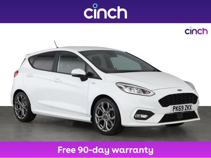 Ford Fiesta 1.0T EcoBoost ST-Line Edition Euro 6 (s/s) 5dr