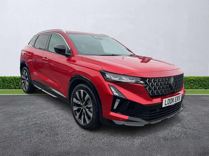 Renault AUSTRAL 1.2 E-TECH Techno Auto Euro 6 (s/s) 5dr