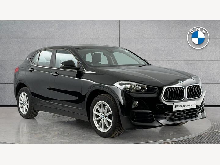 BMW X2 2.0 18d SE SDrive Euro 6 (s/s) 5dr