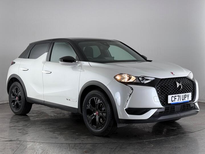DS AUTOMOBILES DS 3 CROSSBACK 1.2 PureTech Performance Line Crossback EAT8 Euro 6 (s/s) 5dr
