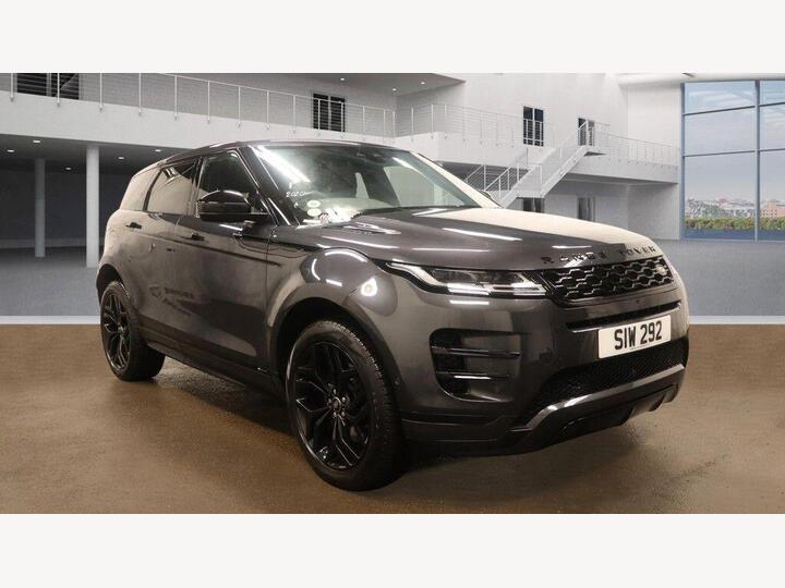 Land Rover Range Rover Evoque 2.0 D180 MHEV R-Dynamic SE Auto 4WD Euro 6 (s/s) 5dr