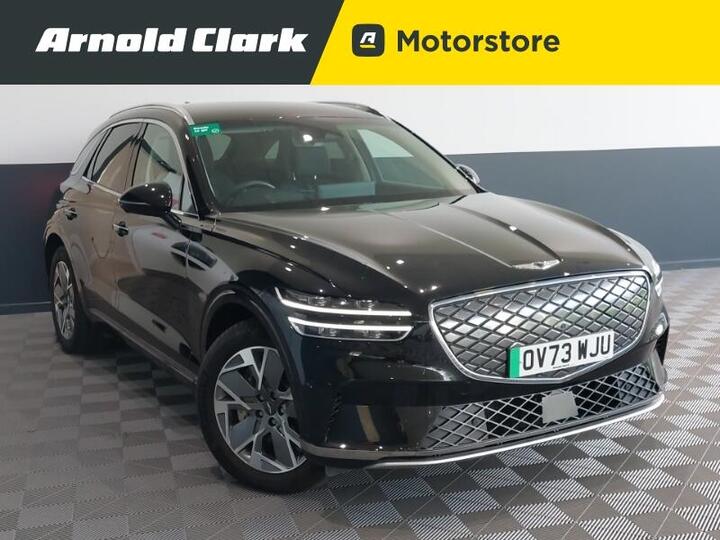 Genesis GV70 (77.4kWh, Dual Motor) Sport Auto 4WD 5dr