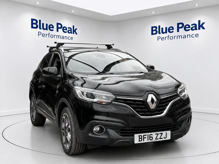 Renault Kadjar 1.5 DCi Dynamique Nav Euro 6 (s/s) 5dr