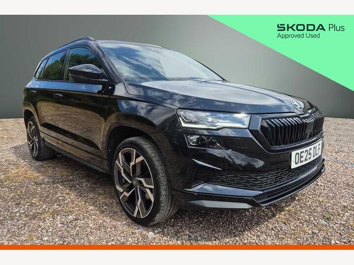 Skoda Karoq 1.5 TSI ACT SportLine Edition Euro 6 (s/s) 5dr