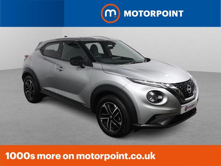 Nissan Juke 1.0 DIG-T N-Connecta Euro 6 (s/s) 5dr
