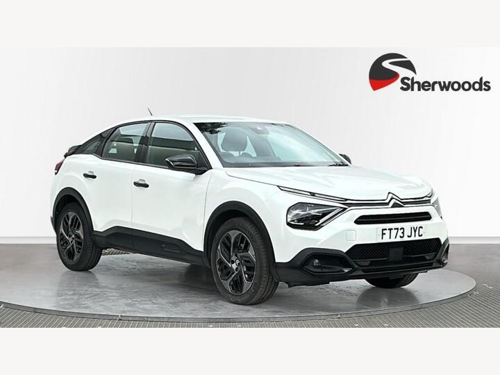 Citroen C4 1.2 PureTech YOU! Euro 6 (s/s) 5dr
