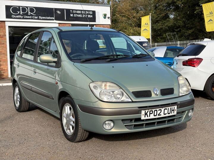 Renault SCENIC 1.4 16v Fidji 5dr