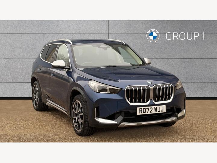 BMW X1 2.0 23i MHT XLine (Premier) DCT XDrive Euro 6 (s/s) 5dr