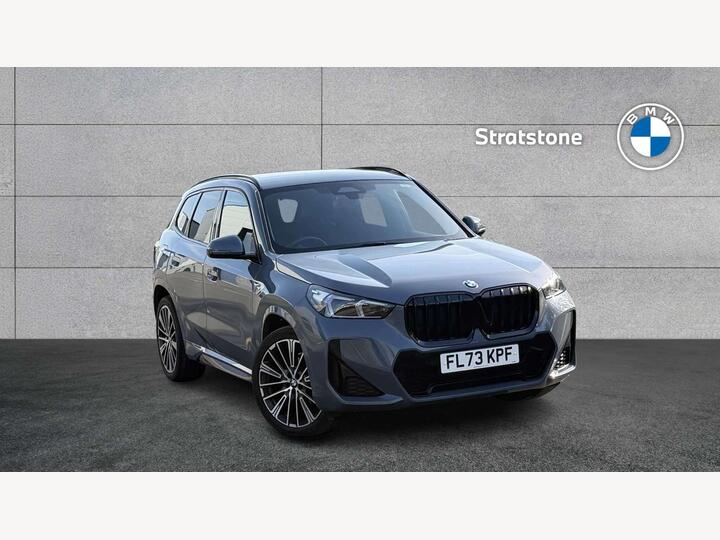 BMW X1 1.5 20i MHT M Sport DCT SDrive Euro 6 (s/s) 5dr