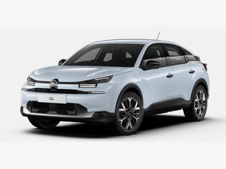 Citroen C4 1.2 PureTech PLUS EAT8 Euro 6 (s/s) 5dr