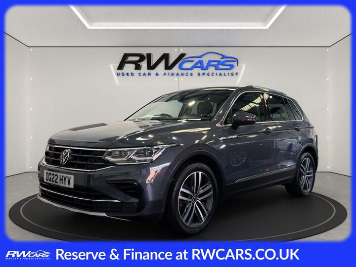 Volkswagen TIGUAN 1.5 TSI Elegance DSG Euro 6 (s/s) 5dr