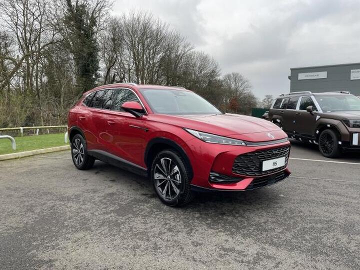 MG MG HS 1.5 T-GDI SE Euro 6 (s/s) 5dr