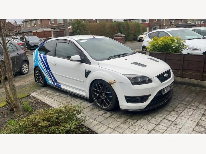 Ford Focus 2.5 SIV ST 3dr