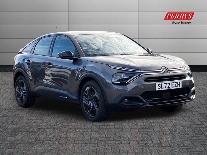 Citroen C4 1.2 PureTech Sense Plus Euro 6 (s/s) 5dr