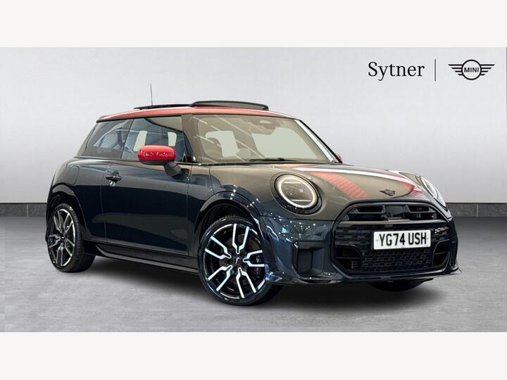 MINI Hatch 1.5C Sport Steptronic Euro 6 (s/s) 3dr