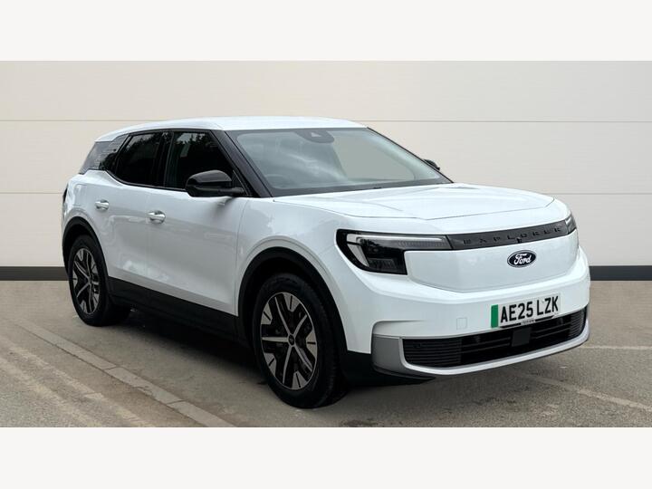 Ford Explorer Extended Range 77kWh Select Auto 5dr