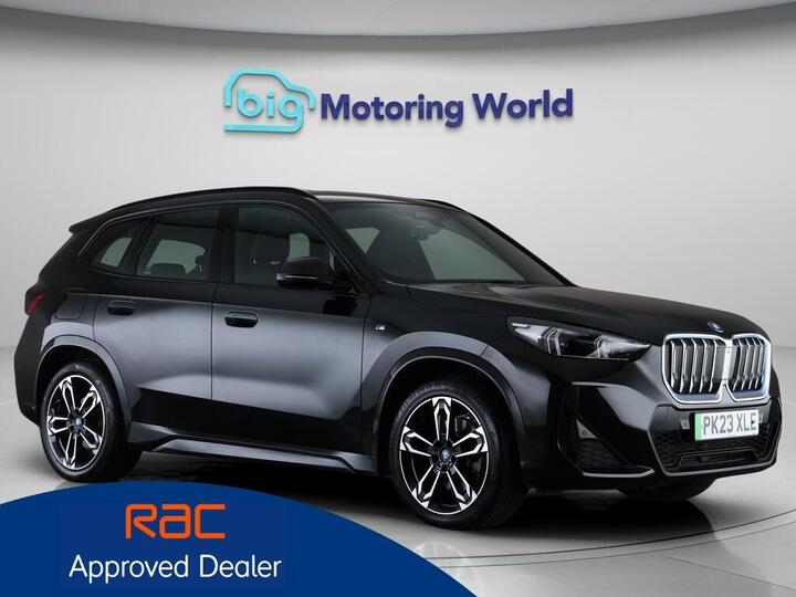 BMW IX1 30 66.5kWh M Sport Auto XDrive 5dr (11kW Charger)
