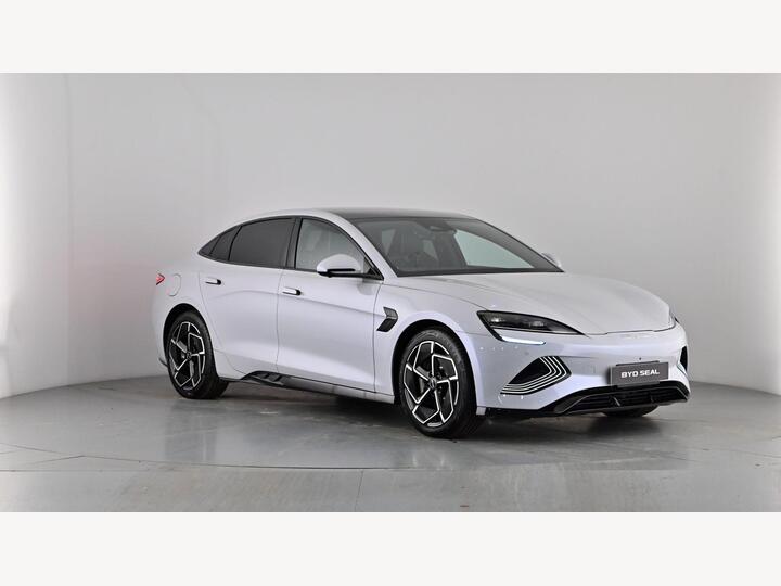 BYD Seal 82.5kWh Design Auto 4dr