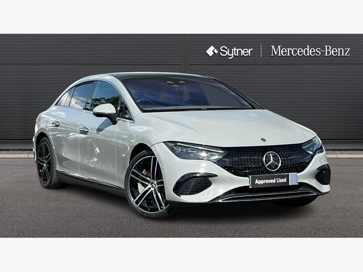 Mercedes-Benz EQE EQE 300 89kWh Exclusive Luxury Auto 4dr