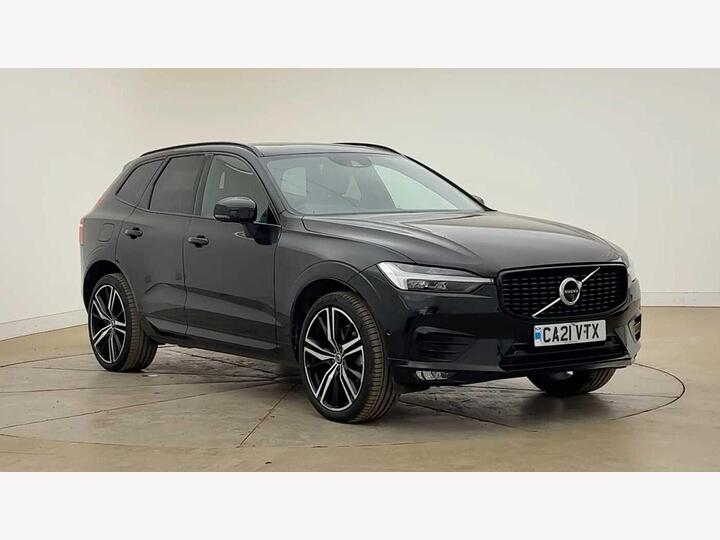 Volvo XC60 2.0 B5 MHEV R-Design Auto AWD Euro 6 (s/s) 5dr