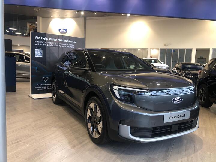 Ford Explorer Extended Range 77kWh Premium Auto 5dr